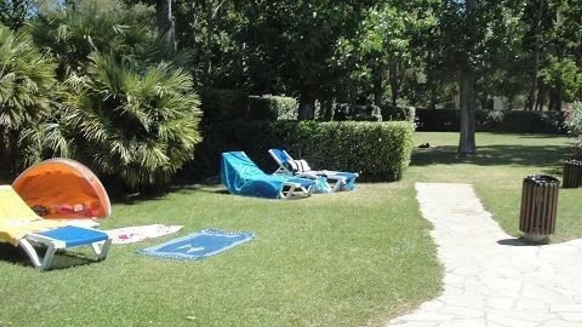 Apartment Appartement T2 Avec Wi-Fi Et Parking A 200 M Des Plages - Fr-1-316-342 Six-Fours-les-Plages
