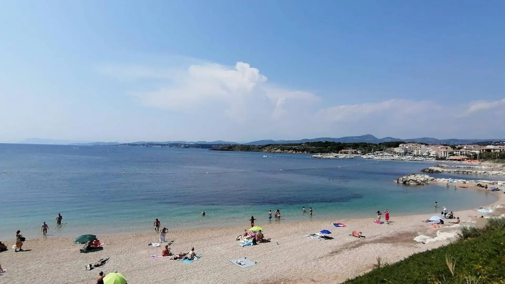Apartment Appartement T2 Avec Wi-Fi Et Parking A 200 M Des Plages - Fr-1-316-342 Six-Fours-les-Plages France