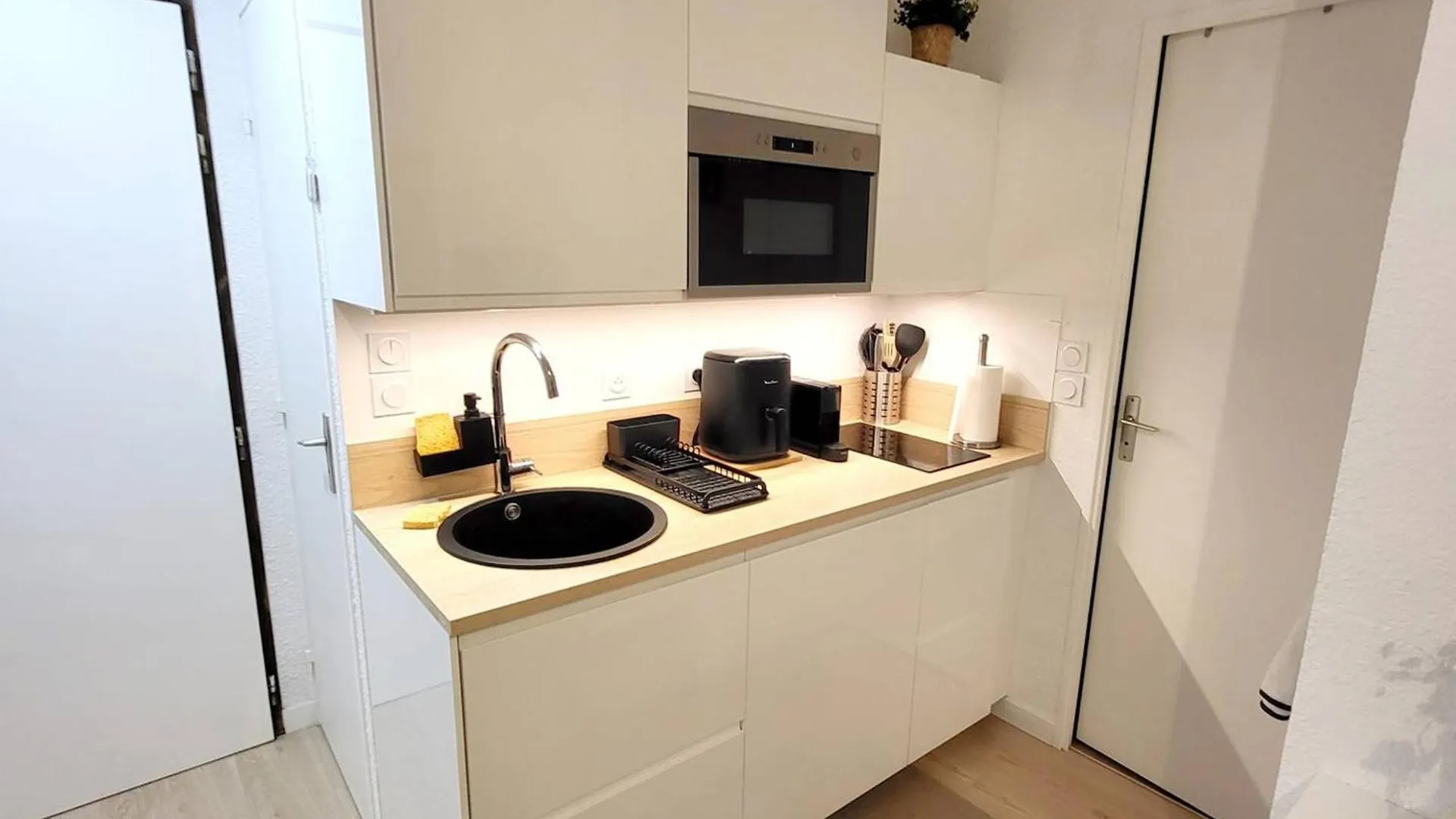 Apartment Appartement T2 Avec Wi-Fi Et Parking A 200 M Des Plages - Fr-1-316-342 Six-Fours-les-Plages