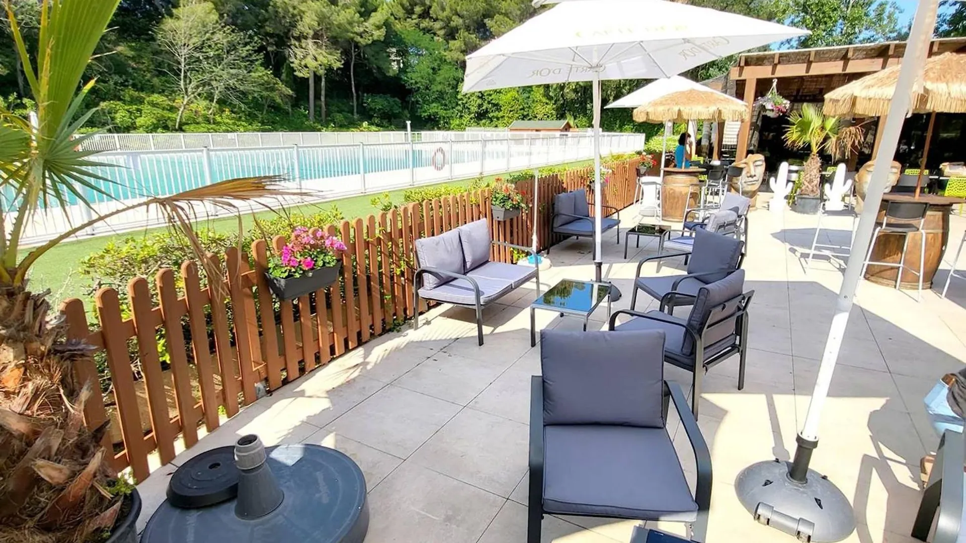 Appartement T2 Avec Wi-Fi Et Parking A 200 M Des Plages - Fr-1-316-342 Six-Fours-les-Plages Apartment