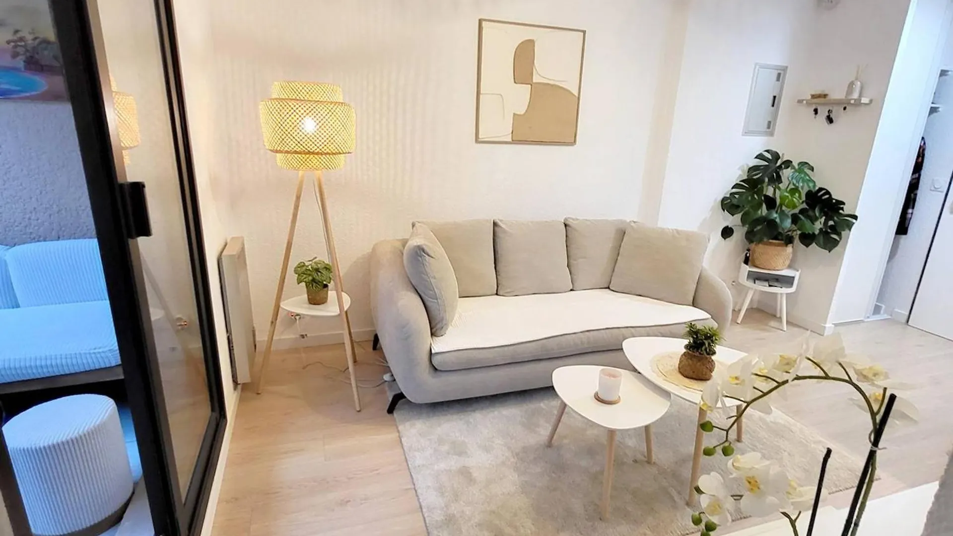 Apartment Appartement T2 Avec Wi-Fi Et Parking A 200 M Des Plages - Fr-1-316-342 Six-Fours-les-Plages France