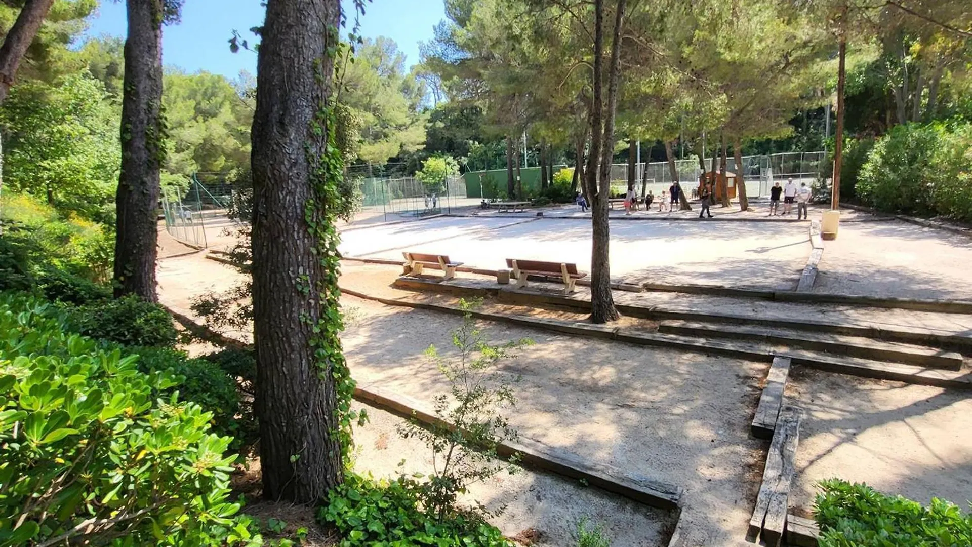 Appartement T2 Avec Wi-Fi Et Parking A 200 M Des Plages - Fr-1-316-342 Six-Fours-les-Plages