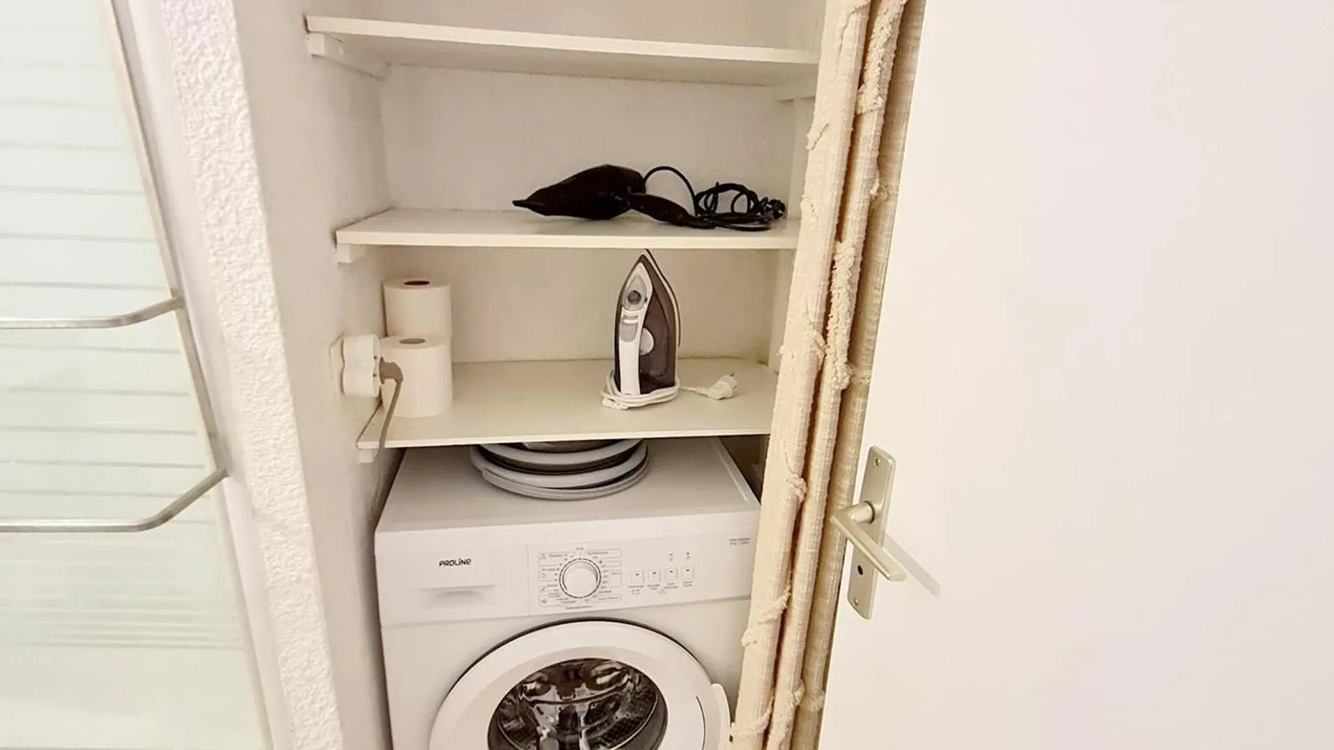 Appartement T2 Avec Wi-Fi Et Parking A 200 M Des Plages - Fr-1-316-342 Six-Fours-les-Plages