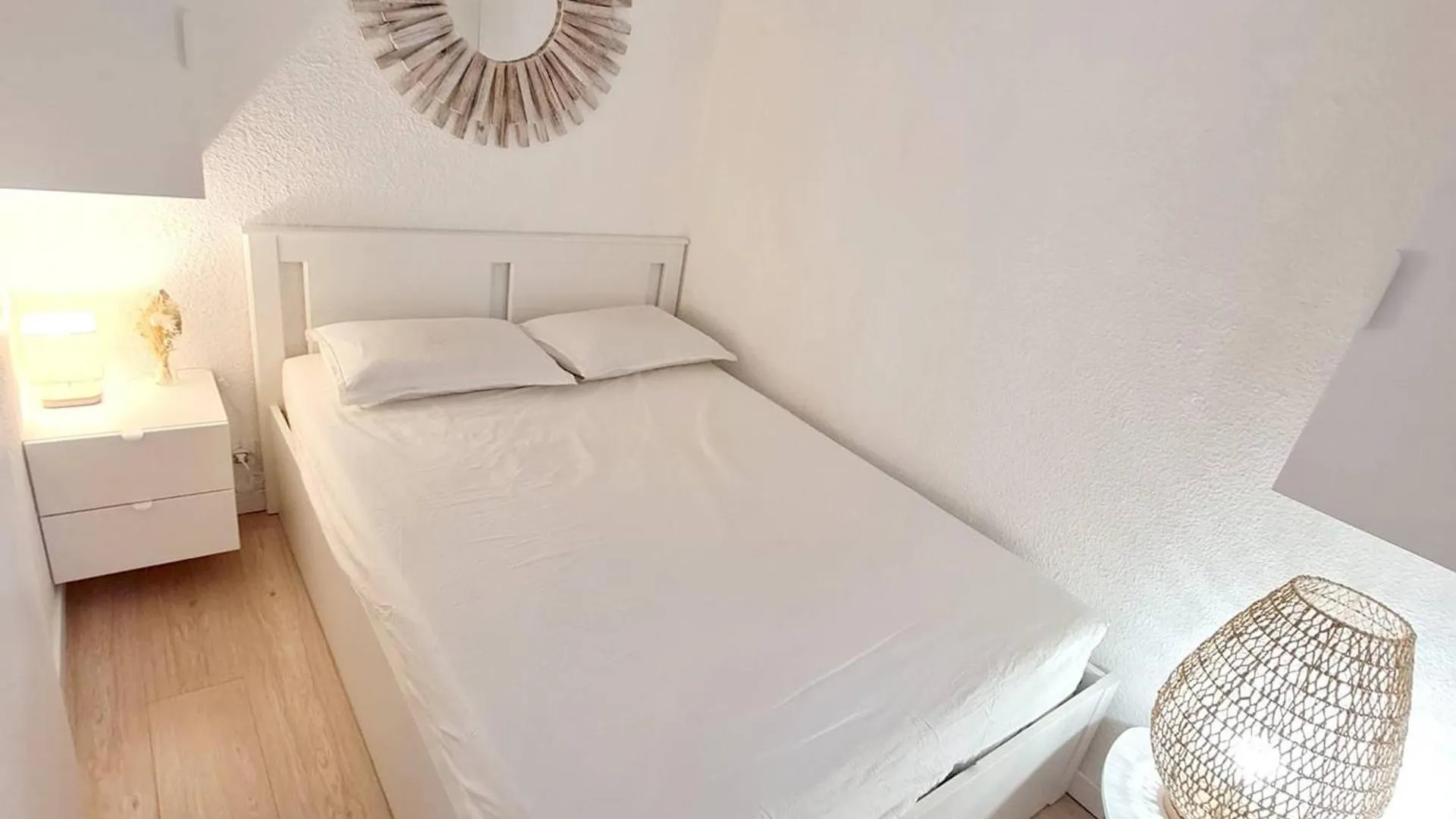 Appartement T2 Avec Wi-Fi Et Parking A 200 M Des Plages - Fr-1-316-342 Six-Fours-les-Plages Apartment