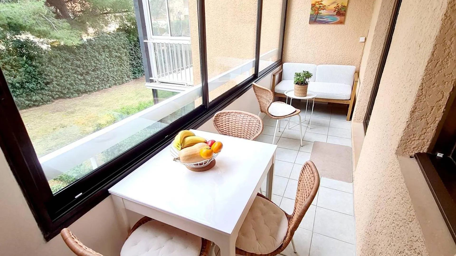 Appartement T2 Avec Wi-Fi Et Parking A 200 M Des Plages - Fr-1-316-342 Six-Fours-les-Plages France