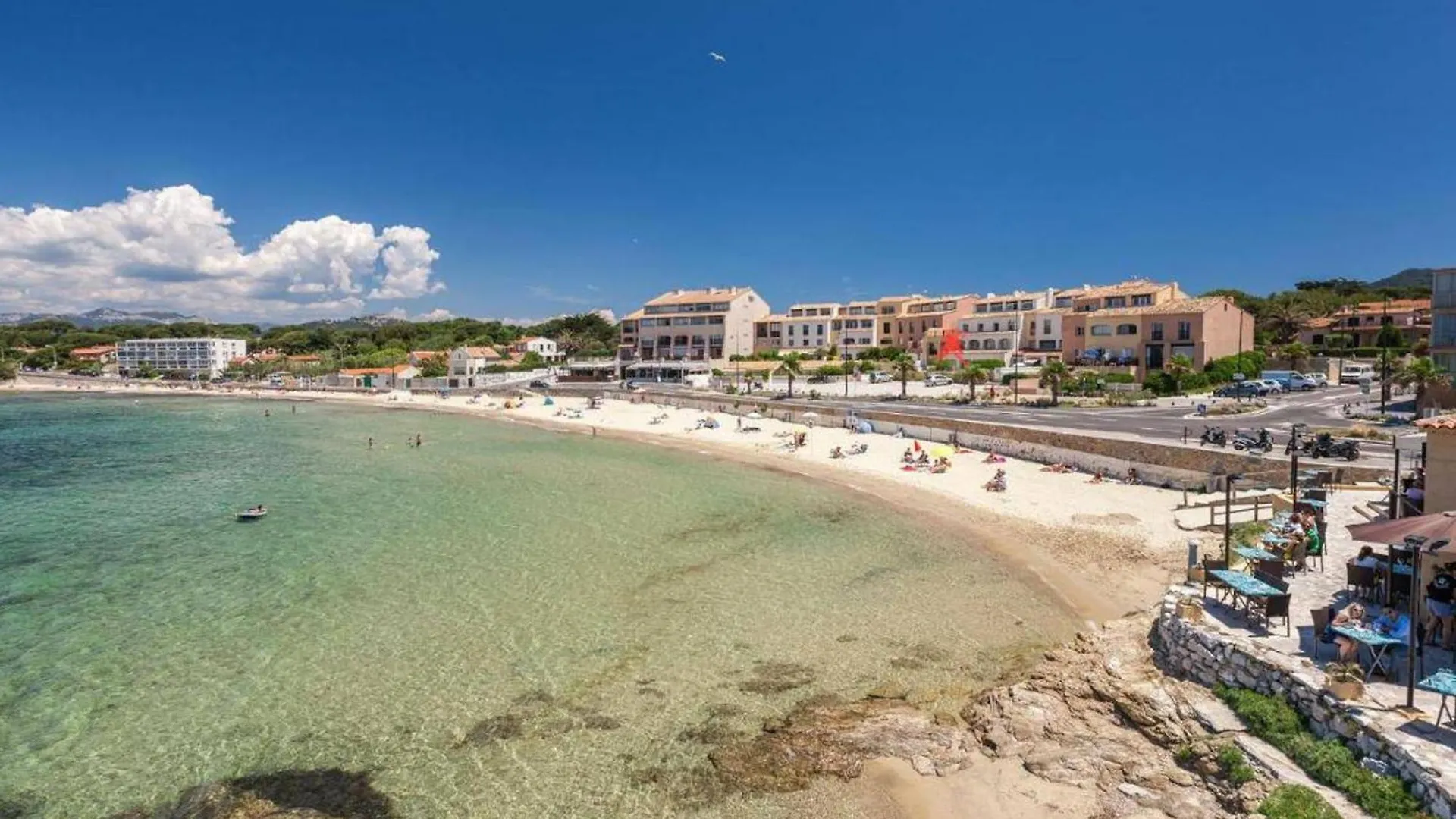 Apartamento Appartement T2 Avec Wi-Fi Et Parking A 200 M Des Plages - Fr-1-316-342 Six-Fours-les-Plages